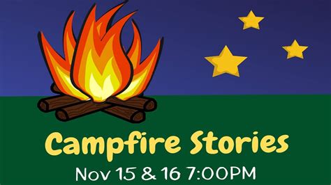 Campfire Stories Youtube