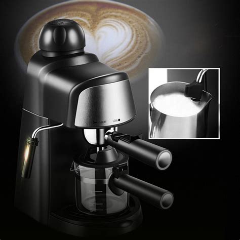 Mesin kopi espresso ini adalah yang paling banyak digunakan untuk tujuan komersial, baik kedai kecil maupun besar. HOTGAGA Mesin Kopi Semi Automatic Espresso Italian Coffee ...