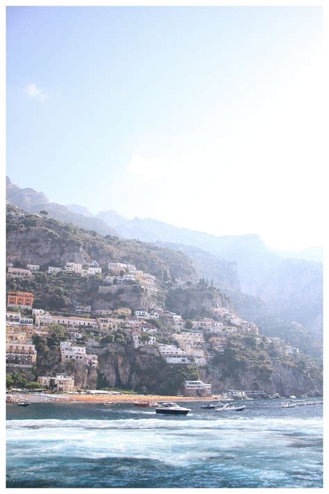 My Complete Guide To The Amalfi Coast — Monica Francis Design Sorrento Italy Positano Italy