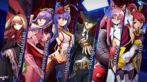 Blazblue Central Fiction 20 Screenshots 4 Out Of 6 Image Gallery