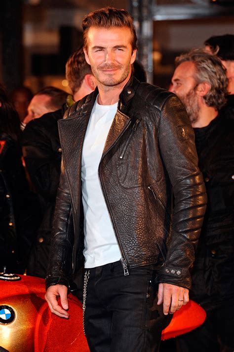 David Beckham Goes Hell For Leather In Seriously Hot New Film Watch It