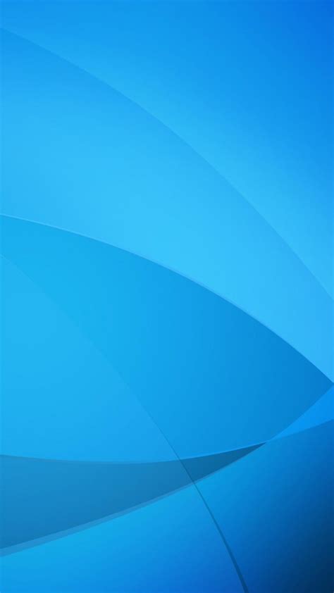 Download Samsung Galaxy S4 Blue Wallpaper Gallery