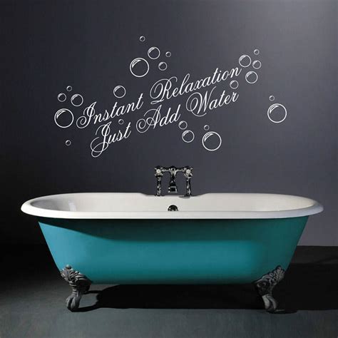 Find the best designs for 2021! instant relaxation wall quotes stickers by parkins ...