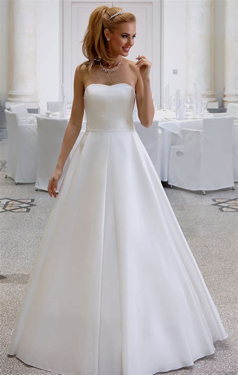 Zwei monate nach ss hatte ich noch größe 40. Hochzeitskleid Lydia