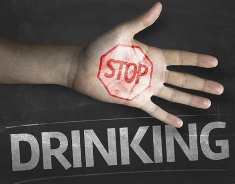 8 Tips To Help Stop Drinking Alcohol Executive 7 Day Detox