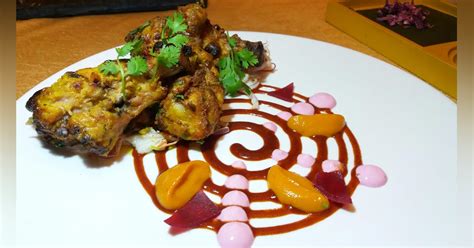 A Recent Addition To The Fine Dining Experience In Jubilee Hills Lbb