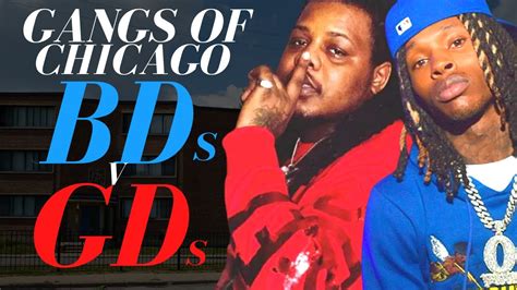 Gangs Of Chicago Bds V Gds Youtube