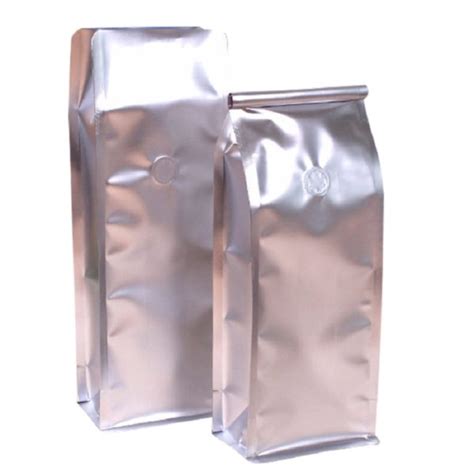 Aluminum foil side gusset coffee bag with valve is one of the standing pouches, with doypack feature. Custom Coffee Bags Wholesale | Bulk Coffee Bags Manufacturer