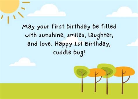 25 Charming First Birthday Quotes For Baby Boy Motivation For Mom
