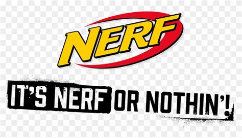 Nerf Logo Png Transparent Png 2034x1073669065 Pngfind