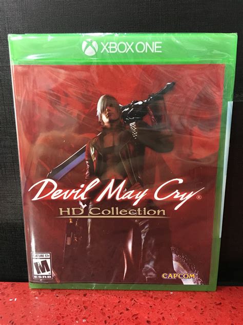 Xbox One Devil May Cry Hd Collection Gamestation