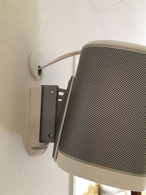 Wall Speaker Pair Sonos Artofit