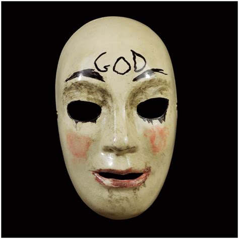 The Purge Anarchy God Mask Mad About Horror