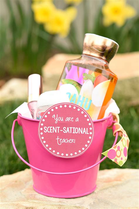 Scent Sational Birthday Gift Idea For Friends Fun Squared