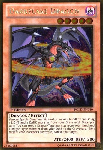 Darkflare Dragon Yu Gi Oh Wiki Fandom
