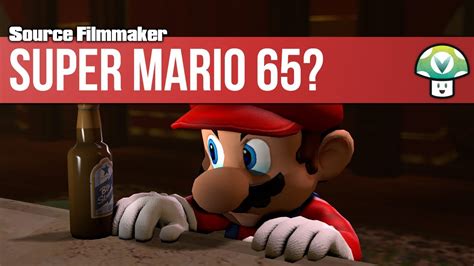 Sfm Super Mario 65 Youtube