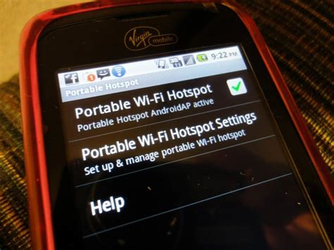 Enable Portable Wifi Hotspot Tethering For Android J D Hodges