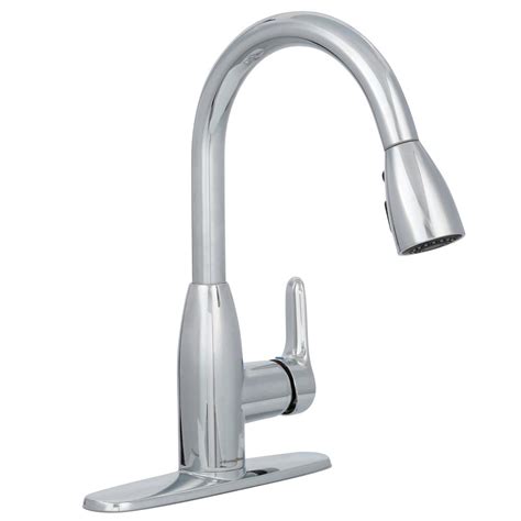 Maybe you would like to learn more about one of these? American Standard Colony Soft Single-Handle Pull-Down ...