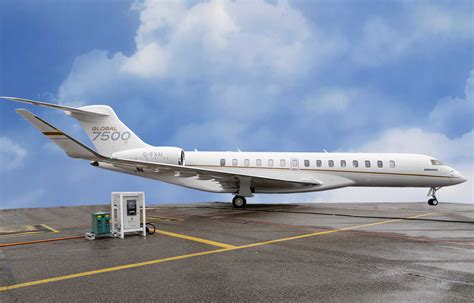 Bombardier Global 7500 Brochure Performance Market Operating Costs