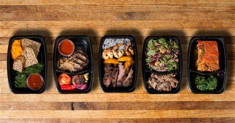 9 Of The Best Healthy Meal Delivery Services