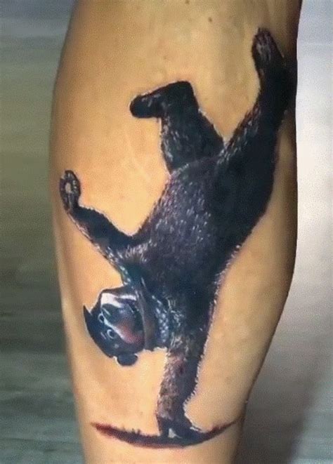 17 Yogi Bear Tattoo Francesrodney