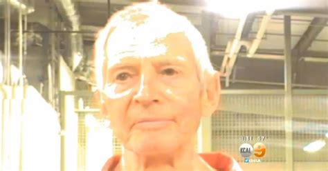 Murder Suspect Robert Durst Subject Of Hbo Series The Jinx Arrested In New Orleans Cbs Detroit