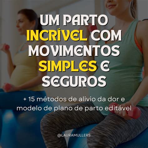 Como Acelerar Trabalho De Parto