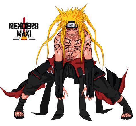 Renders Maxi Demon Naruto