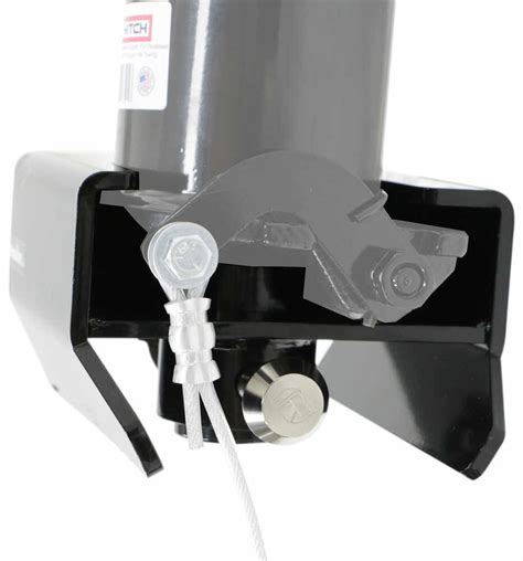You can see pictures of the condition i received it in here Gen-Y Auto Latch Gooseneck Coupler Lock - 25,000 lbs Gen-Y ...