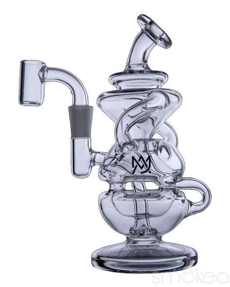 Mj Arsenal Infinity Mini Dab Rig Smokea®