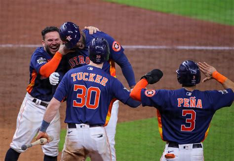 Nine Houston Astros Have Been Nominated For All Mlb Team For 2022 Regular Season Sports