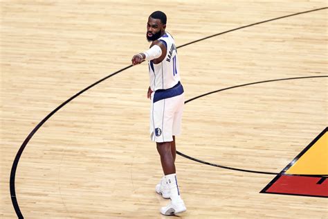 Report Miami Heat And Dallas Mavericks Have Had Talks About Tim Hardaway Jr Heat Nation