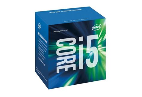 Intel Core I5 6500t Cena Opinie Cechy Dane Techniczne