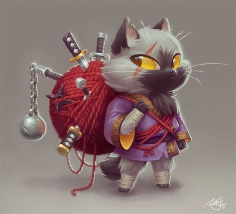 Image 2 Cat Ninja Indiedb
