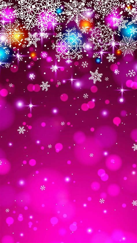 1920x1080px 1080p Free Download Pink Cluster Christmas Pink