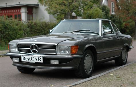 2414followersr107online(12424r107online's feedback score is 12424) 100.0%r107online has 100% positive feedback. Mercedes-Benz 560 SL R107 - BestCAR