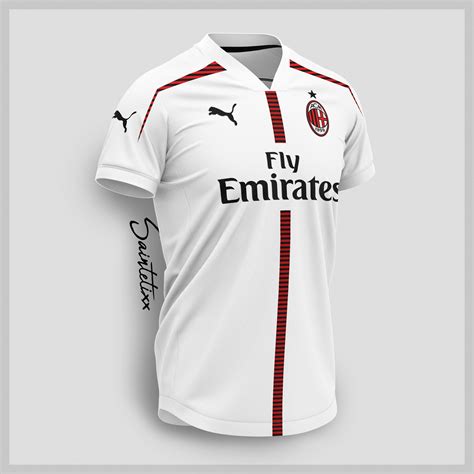 The club has the highest attendance capacity ground in italy. ac milan away kit 2020