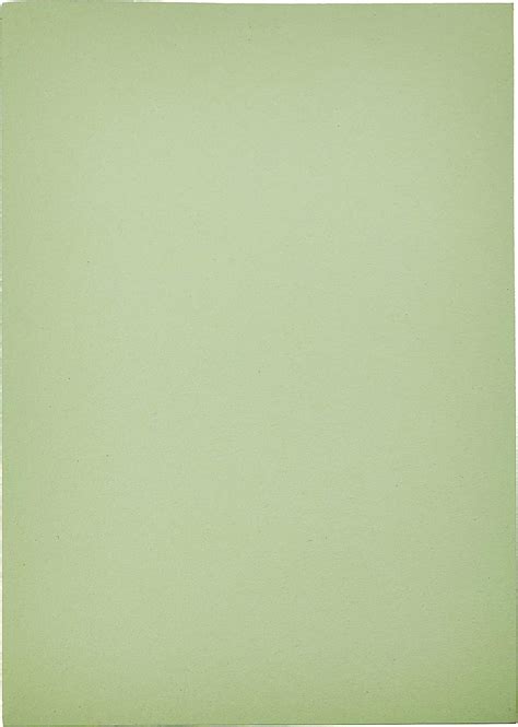 House Of Card And Paper A4 220 Gsm Coloured Card Pastel Green Pack Of