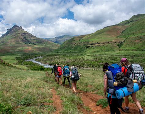 Book A Women Only Hiking Workshop In The Drakensberg
