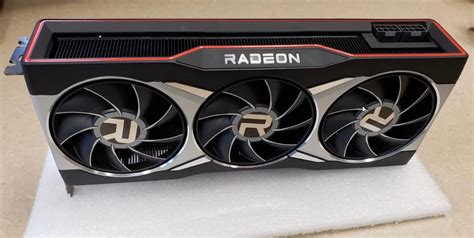 Amd Radeon Rx 6000 Series Rdna2 Pictured Some More Including A Smaller