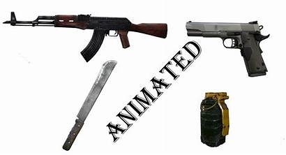 Weapons Animation 3d Fps Pack Animated Models