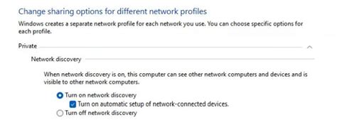 Ways To Fix Network Discovery Is Turned Off Error In Windows And