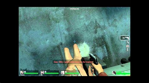 left 4 dead nude zoey youtube