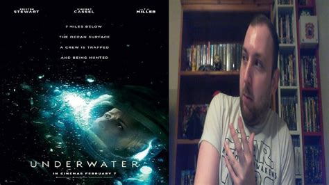 Joining the ranks of sphere, deepstar six and for its first half at least, underwater is a disaster movie. Underwater Movie Review - YouTube