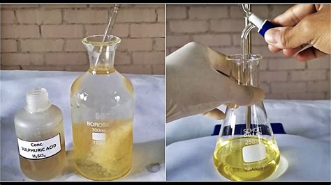It is commonly expressed in mass of oxygen consumed over volume of solution which in si units is milligrams per. Dissolved Oxygen Estimation by Winkler's method Experiment ...