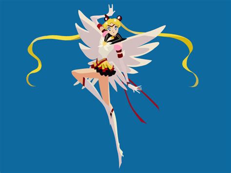 Sailor Moon Vector At Getdrawings Free Download