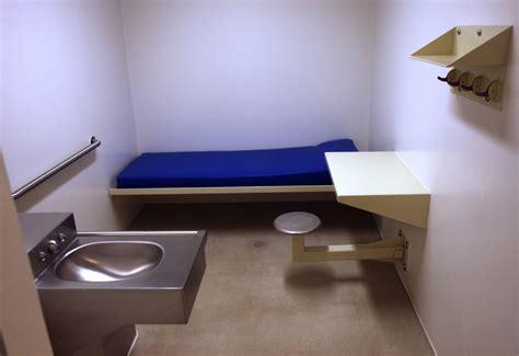 Dvids Images A Look Into A Holding Cell Image 1 Of 3