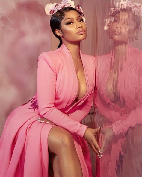Made by @garcezgirlz on twitter. Nicki Minaj 2018 pink aesthetic | Nicki minaj pictures ...
