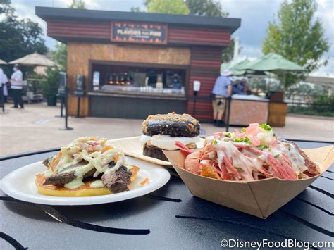 You can learn more about our r. NEWS: Dates Announced for the 2021 EPCOT Food & Wine ...