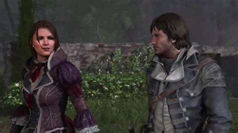 Assassin S Creed Rogue Remastered Meeting Benjamin Franklin Youtube
